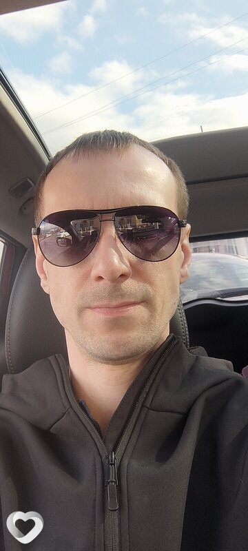 Леша, 39, Белгороде — анкета №2304539