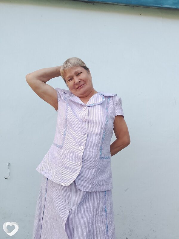 Альбина, 67, Кемерове — анкета №2304542