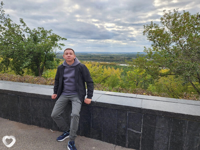 Николай, 36, Саратове — анкета №2304487