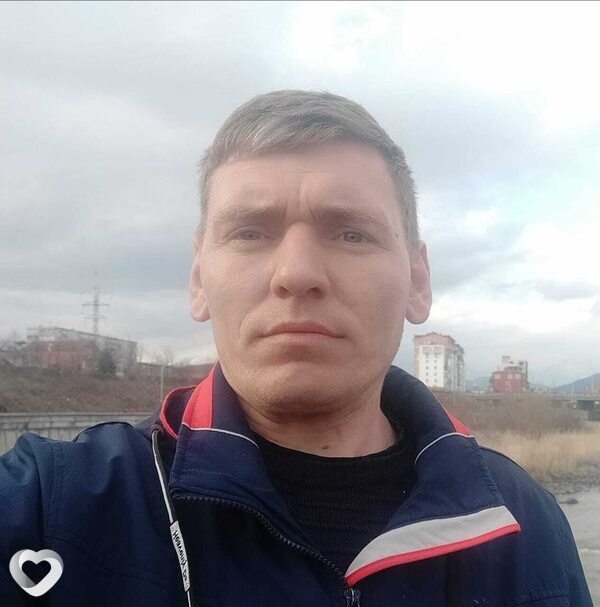 Владимир, 39, Краснодаре — анкета №2304498