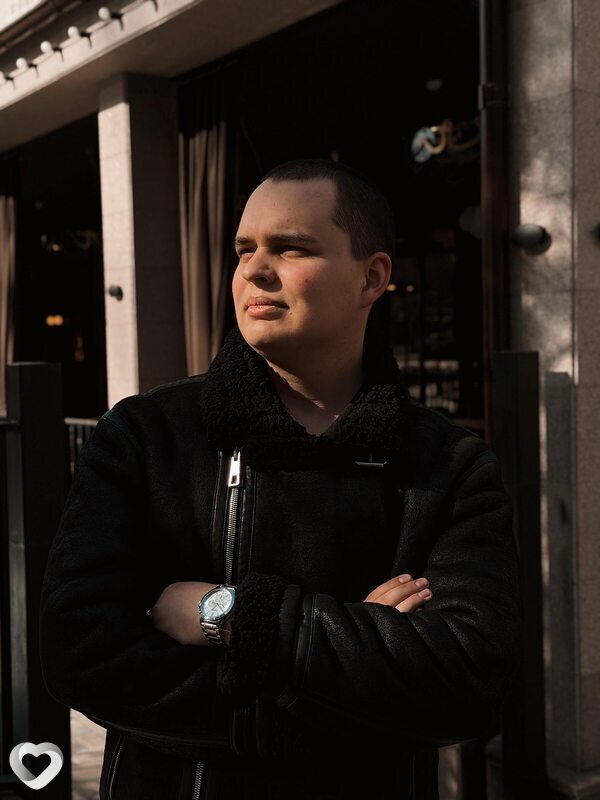 Александр, 21, Талгаре — анкета №2304634