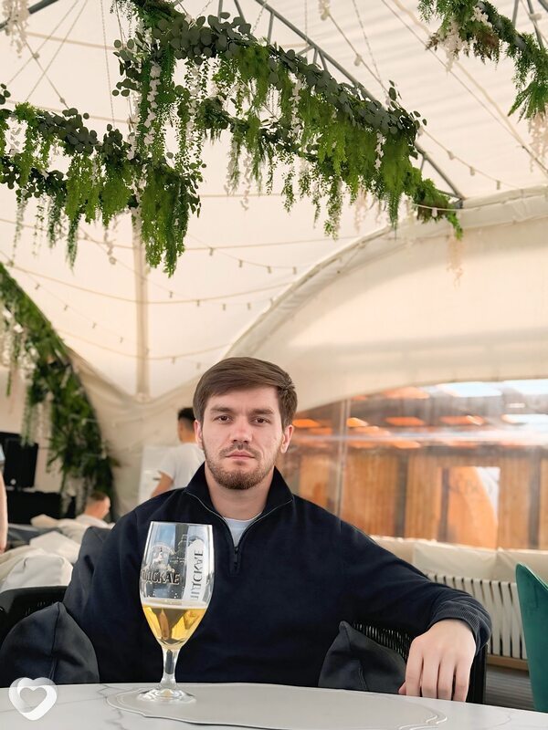 Акбар, 26, Гродно — анкета №2304641