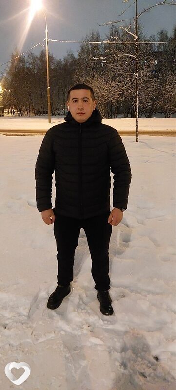 Хамдам, 27, Москве — анкета №2304652