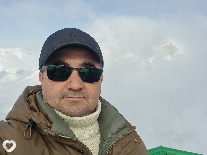 Жон, 43, Ташкент — анкета №2304683