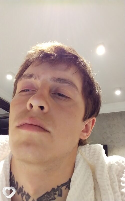 Денис, 26, Сухое Логе — анкета №2304695