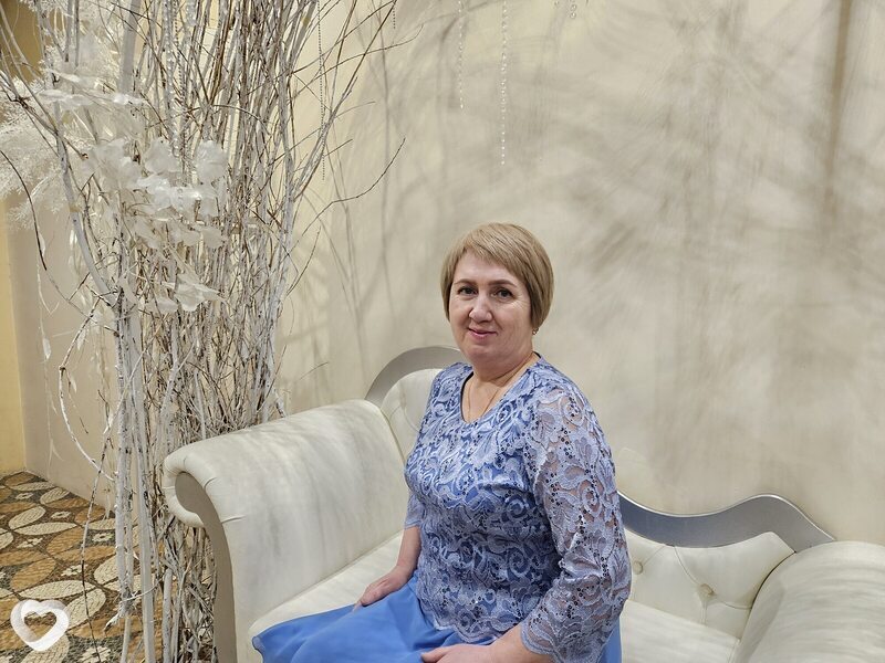 Альбина, 54, Уфе — анкета №2304696