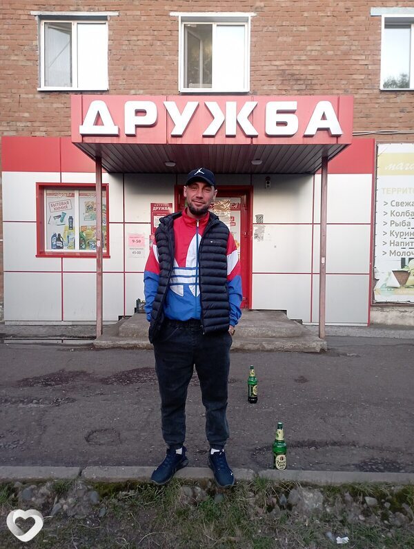 Макс, 38, Минусинске — анкета №2304620