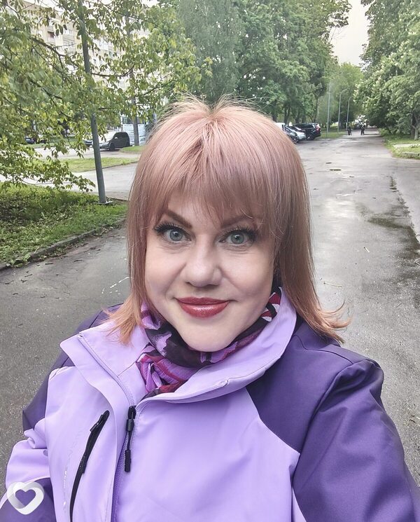 Ната, 42, Виннице — анкета №2304756