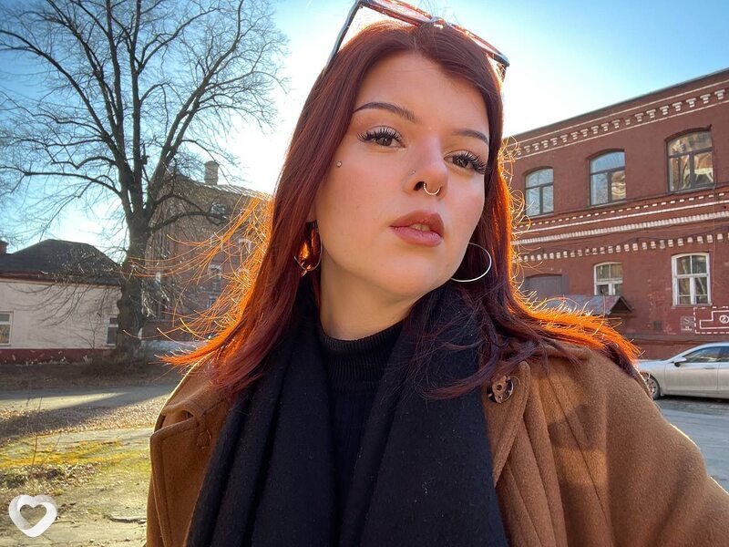 Елизавета, 21, Санкт-Петербурге — анкета №2304774