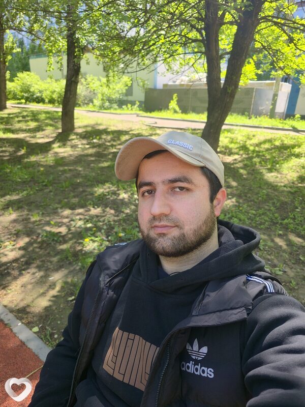 Али, 32, Москве — анкета №2304777