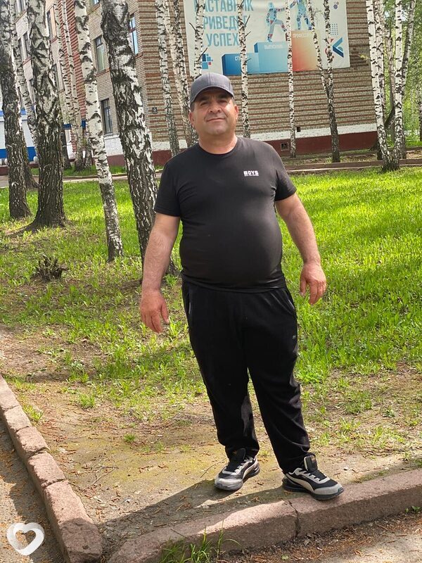 Андрейджан, 60, Кемерове — анкета №2305077