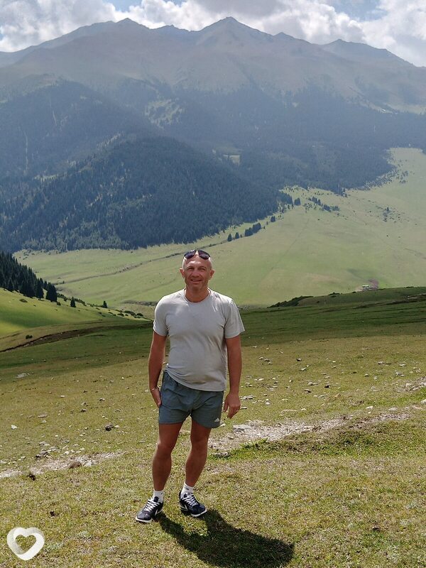 Владимир, 41, Мысках — анкета №2305083