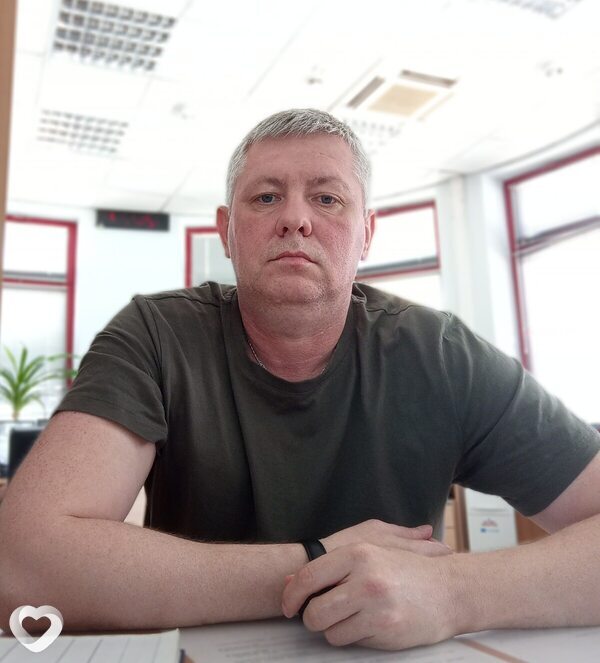 Сергей, 49, Москве — анкета №2304707