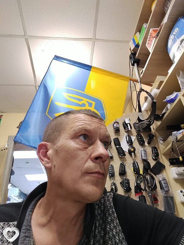Андрей, 34, Кривое Роге — анкета №2304718