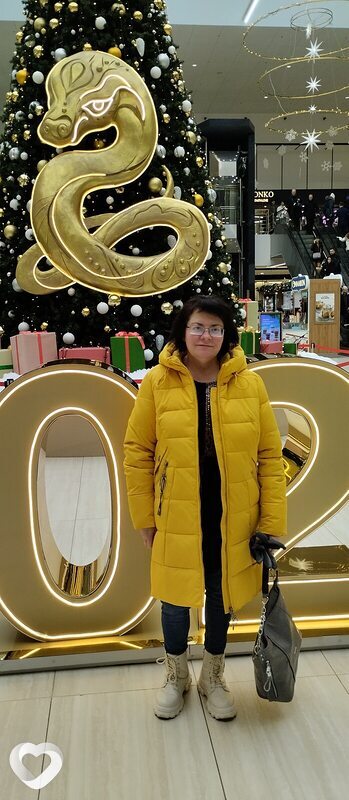 Жанна, 51, Минске — анкета №2304722