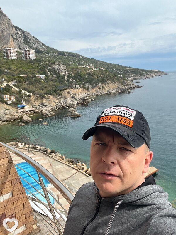 Михаил, 38, Севастополе — анкета №2304731
