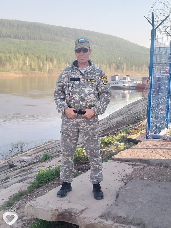 Олег, 51, Усть-Кут — анкета №2304732