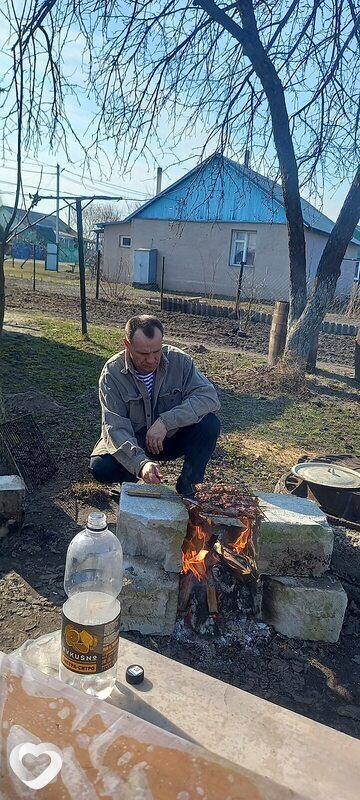 Николай, 49, Калинковичах — анкета №2304734