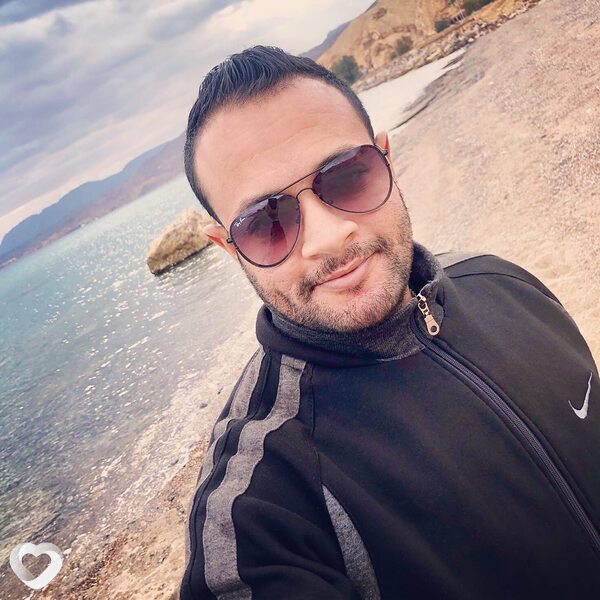 Марк, 35, Минске — анкета №2304750