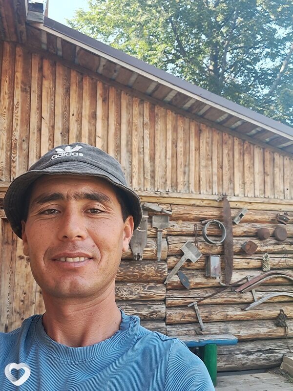 Алишер, 38, Коврове — анкета №2304883