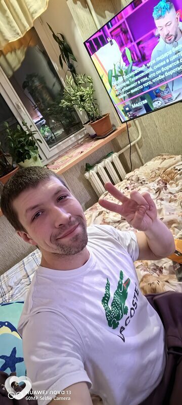 Alex, 33, Перми — анкета №2304887