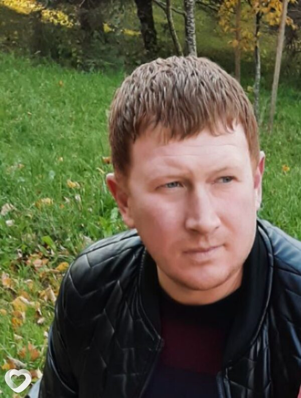 Владимир, 41, Минске — анкета №2304897