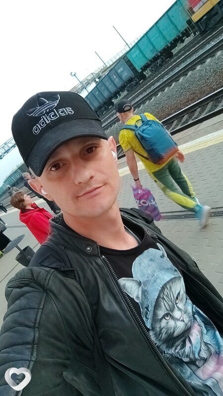 Павел, 36, Москве — анкета №2304781