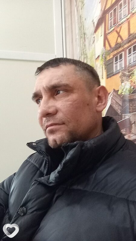 Виктор, 40, Краснокаменске — анкета №2304792