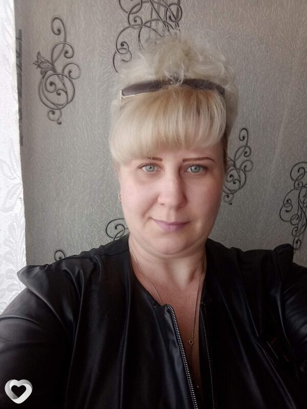 Наталья, 40, Макеевке — анкета №2304793