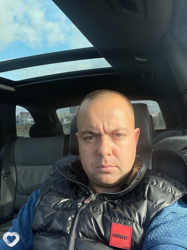 Дима, 35, Санкт-Петербурге — анкета №2304802