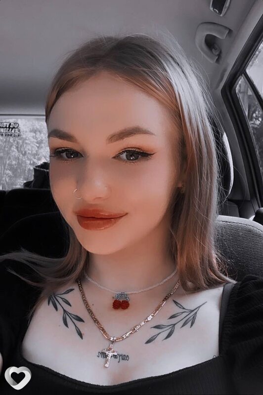 Кристина, 28, Пскове — анкета №2304814