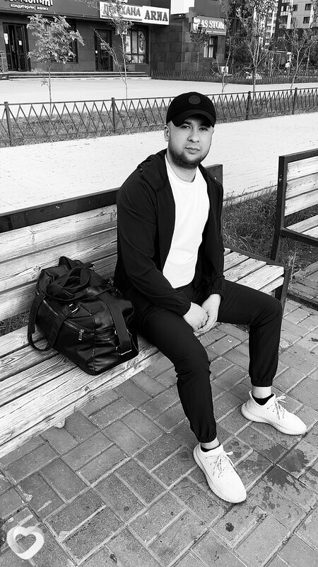 Бек, 34, Астане — анкета №2304835