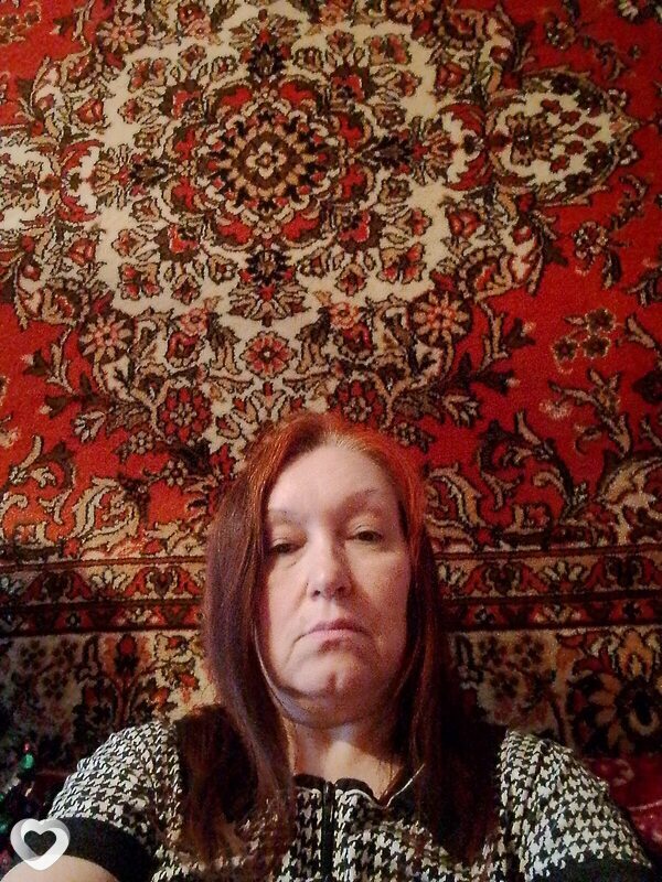 Вера, 53, Кургане — анкета №2304840
