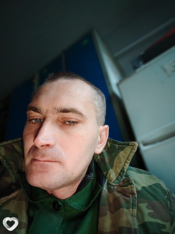 Иван, 42, Барановичах — анкета №13343