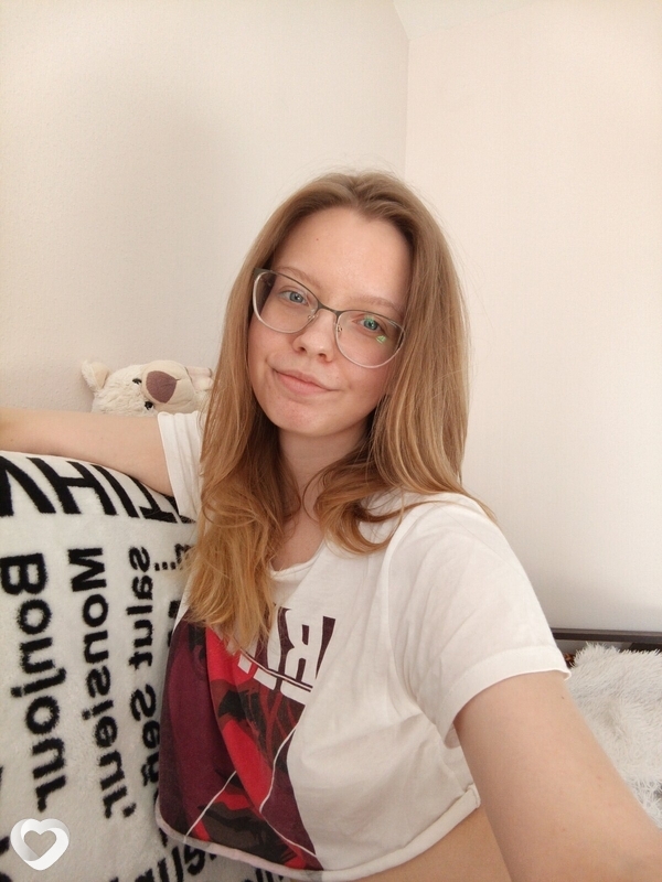 Ангелина, 22, Санкт-Петербурге — анкета №2304845