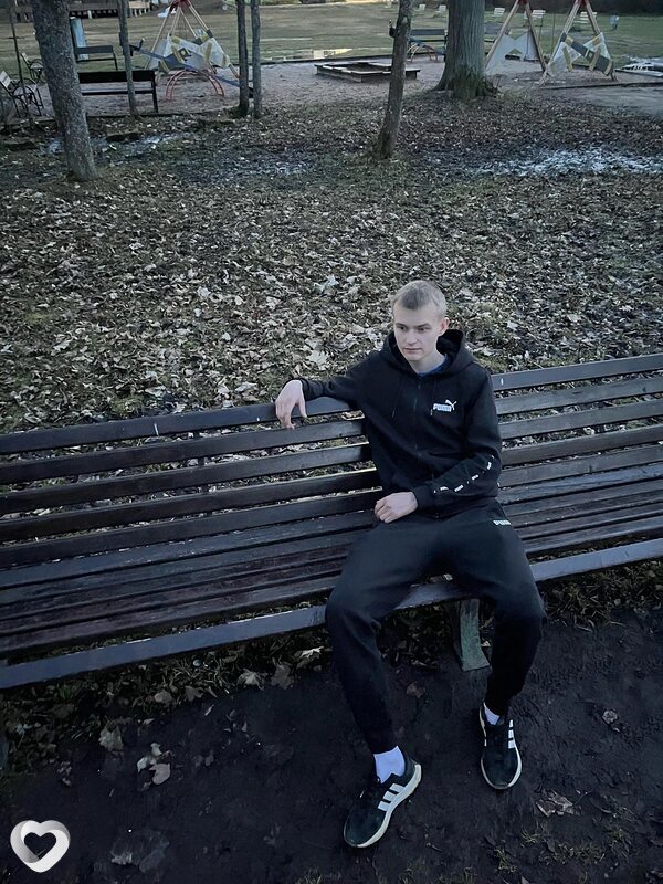 Вячеслав, 25, Санкт-Петербурге — анкета №2304856