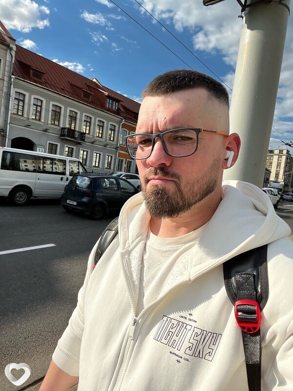 Женя, 40, Минске — анкета №2304867
