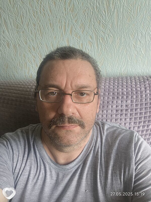 Дмитрий, 53, Горловке — анкета №2304906
