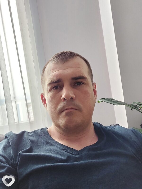 Владимир, 39, Тюмени — анкета №2304911