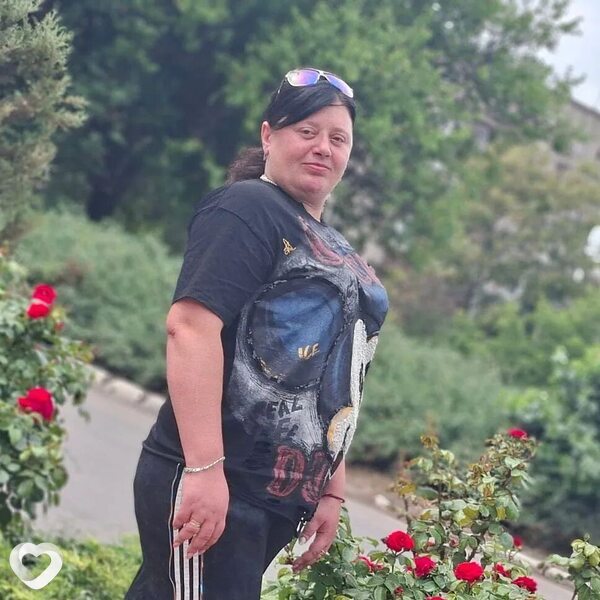 Сандра, 35, Енакиеве — анкета №2304922