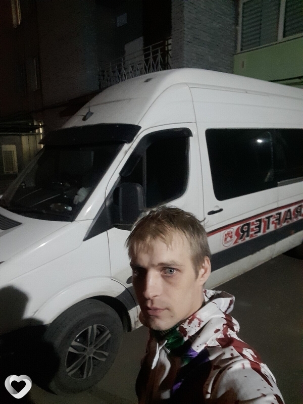 Макс, 26, Ижевске — анкета №2304923