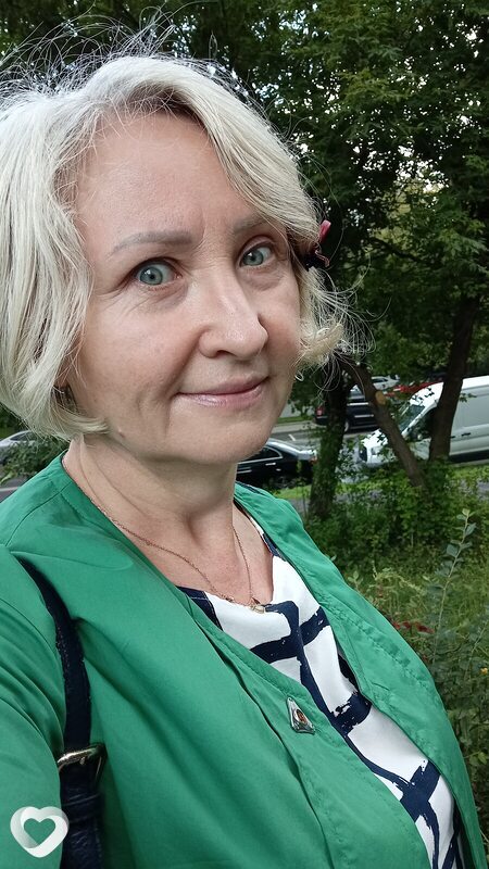 Алина, 52, Москве — анкета №2304924