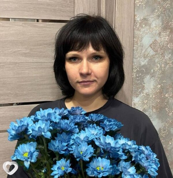 Кристина, 43, Прокопьевске — анкета №2304926