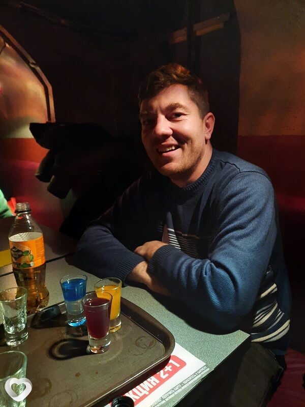 Дмитрий, 37, Санкт-Петербурге — анкета №2304986