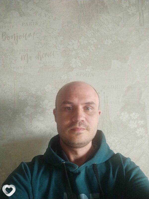Денис, 38, Витебске — анкета №2304992