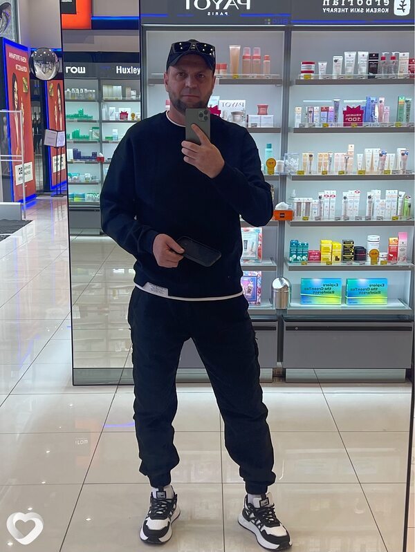 Виталий, 41, Самаре — анкета №2304994