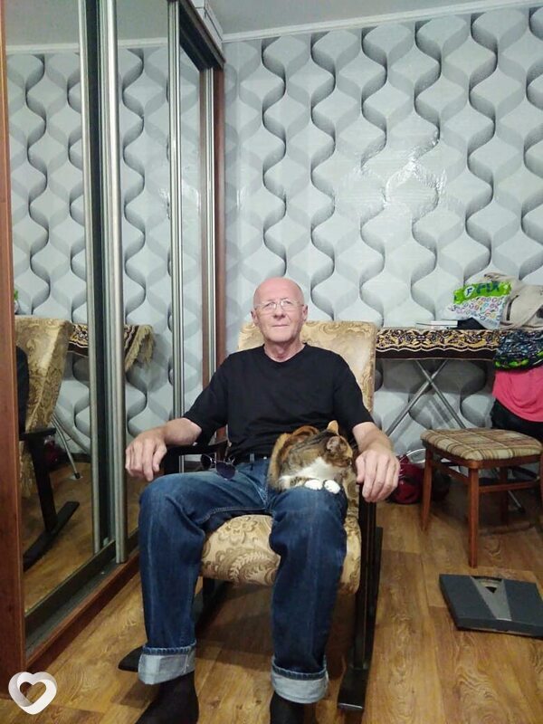 Сергей, 68, Волгодонске — анкета №2305233