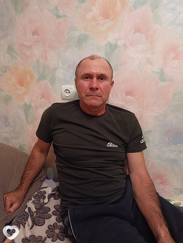 Толя, 55, Солигорске — анкета №2305236