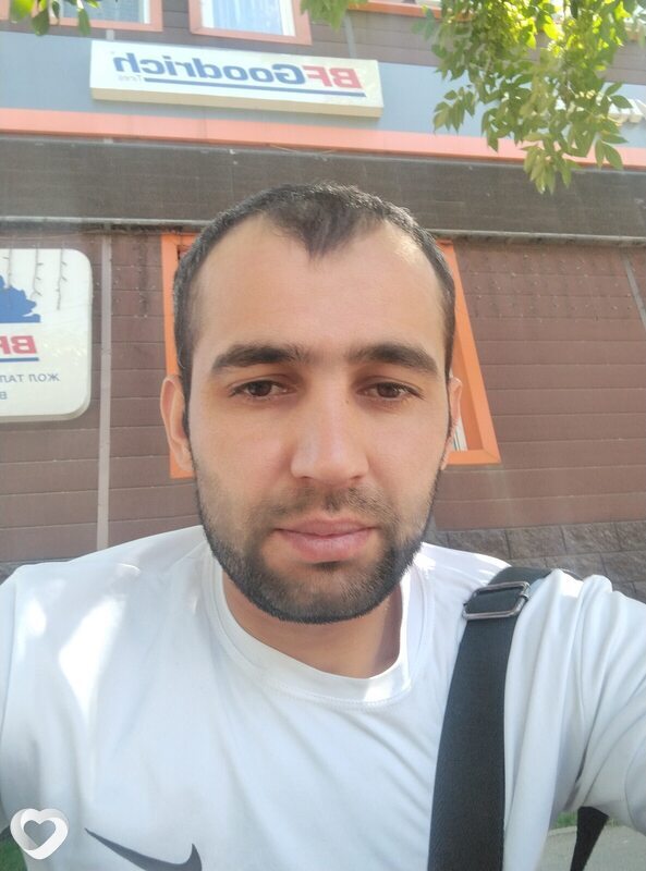 Самир, 28, Капчагае — анкета №2305239