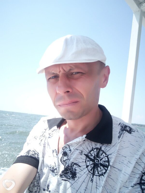 Женя, 47, Мариуполе — анкета №2305459
